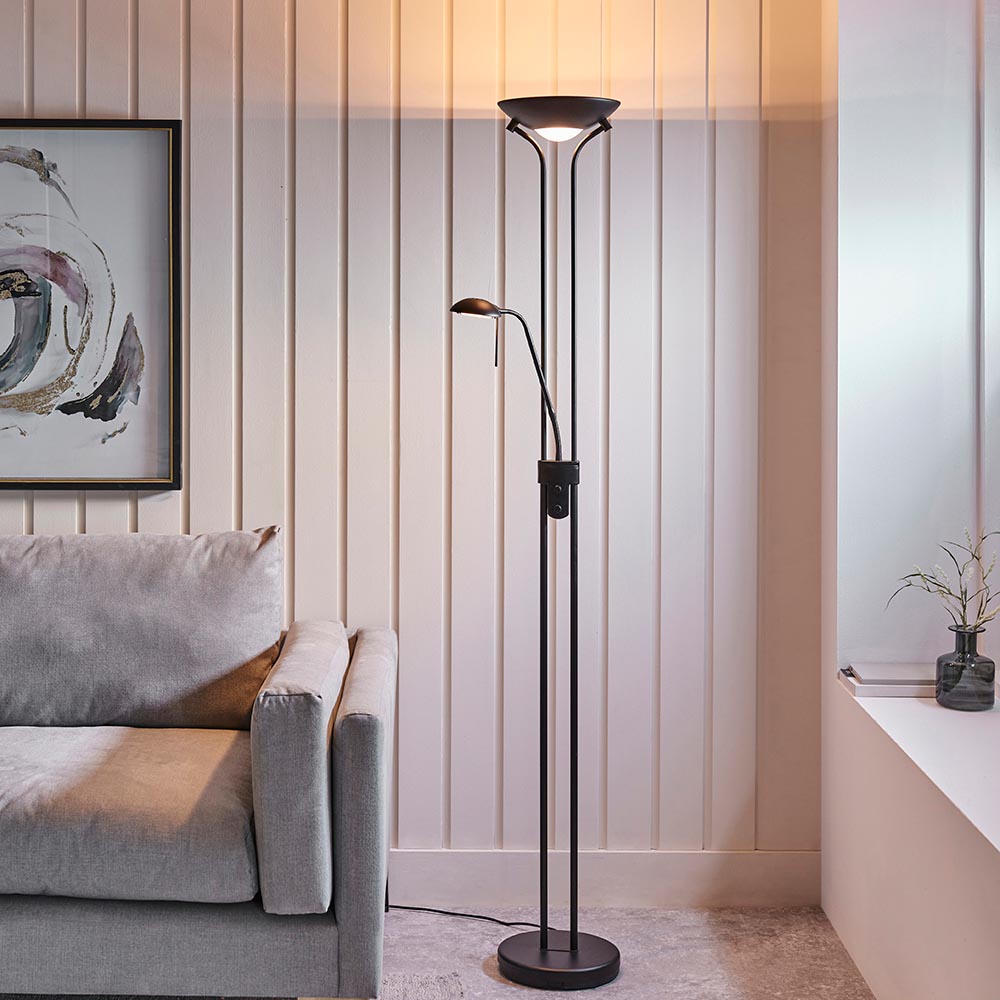Lampadaire Fraser