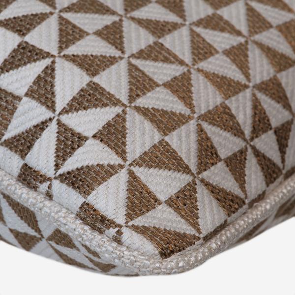 Bruton Tan Kissen 55x55cm