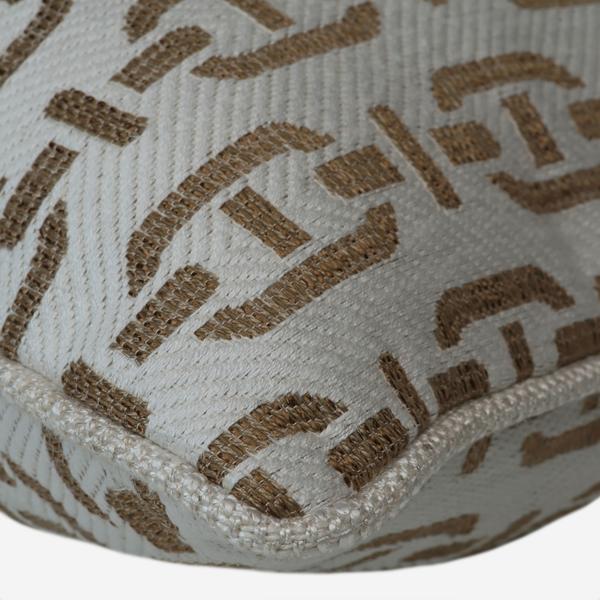 Burlington Tan Kissen 55x55cm