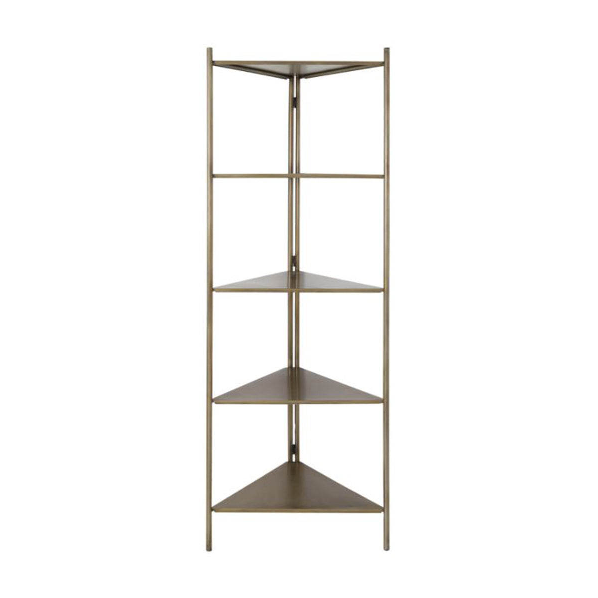 Cabinet DISPLAY Bronze Antique