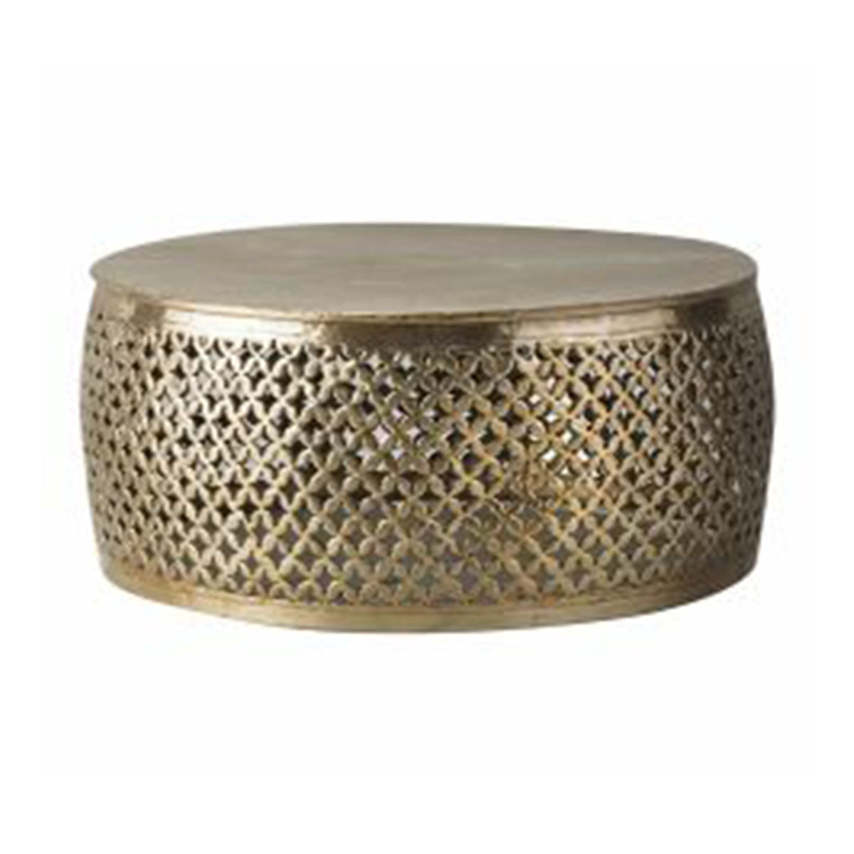 Table basse de style moyen-oriental Khalasar