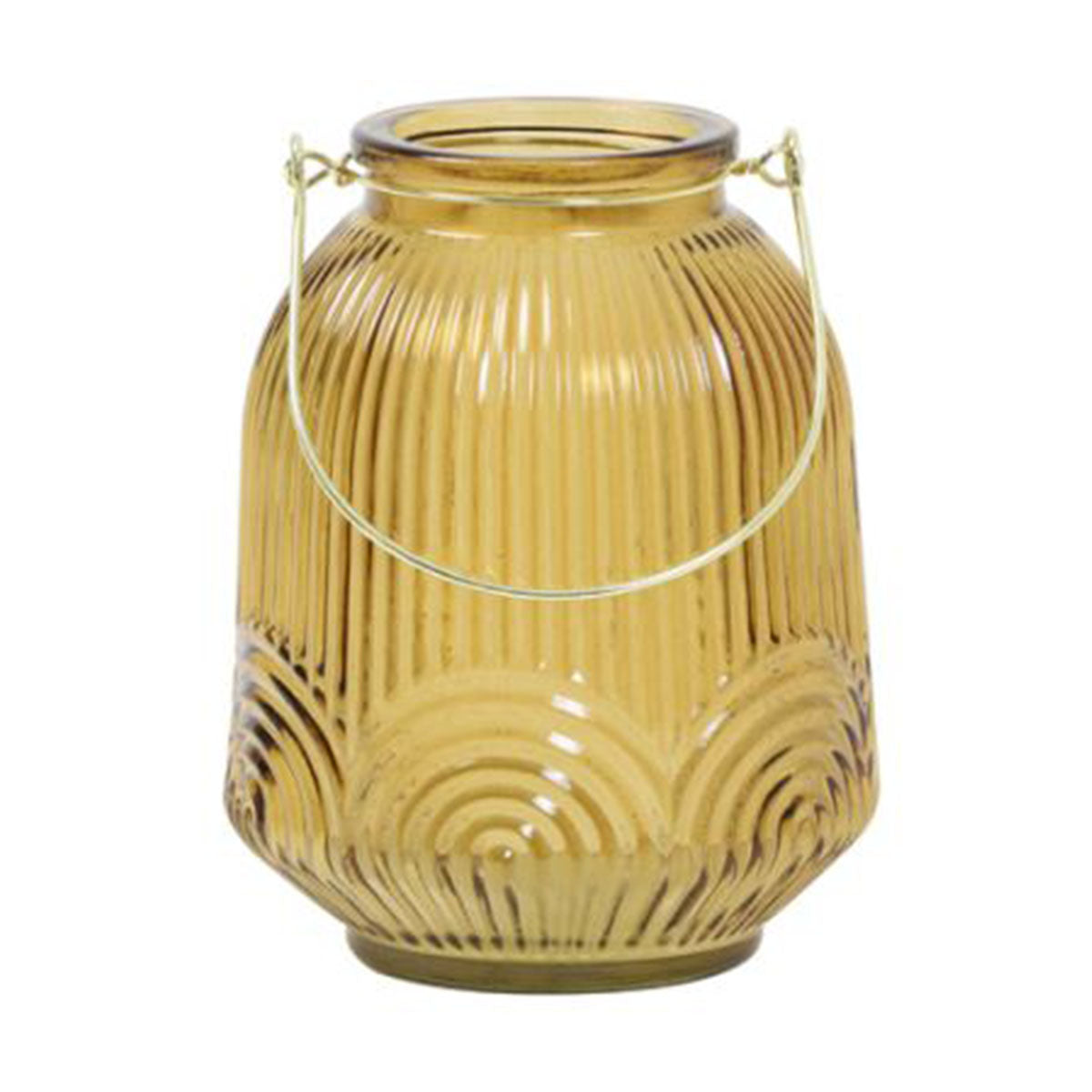 Hurricane PHARIS Glass Brown