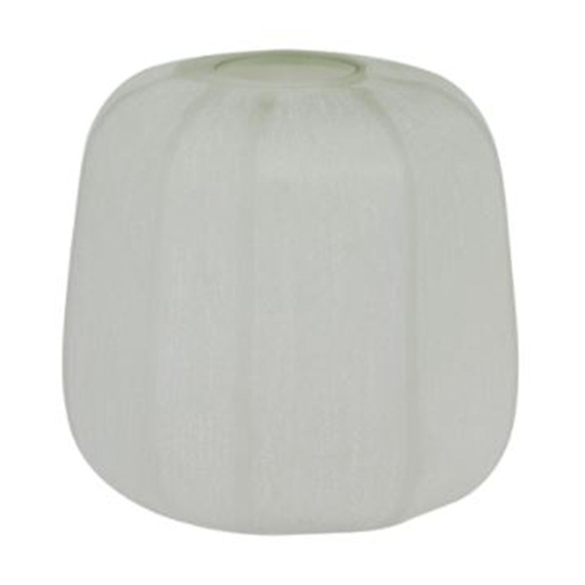 Cassava Vase olive green
