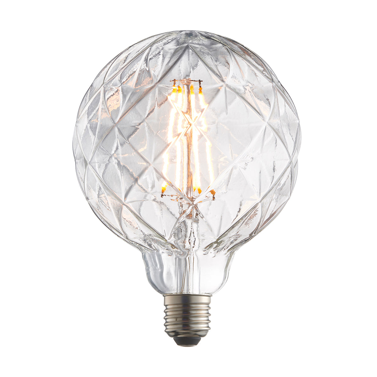 Groove E27 LED filament 100mm