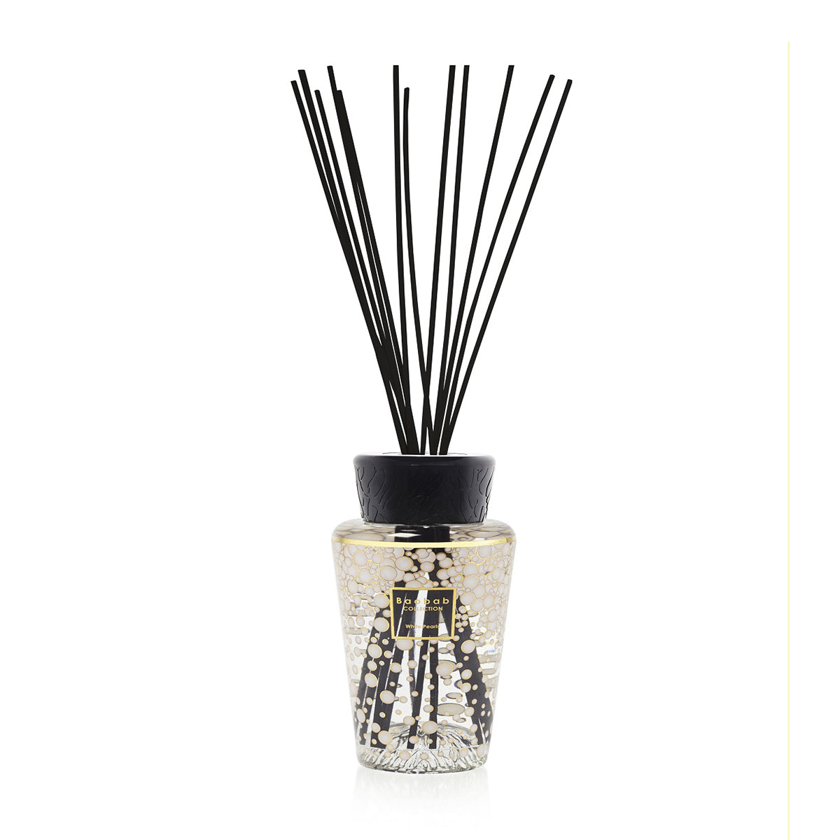BAOBAB COLLECTION Diffuseur de Perles Blanches (500ml)