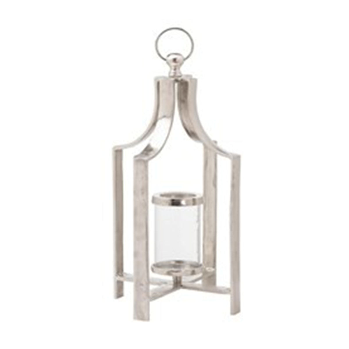 Ohlson Silver Große Teelichtlaterne