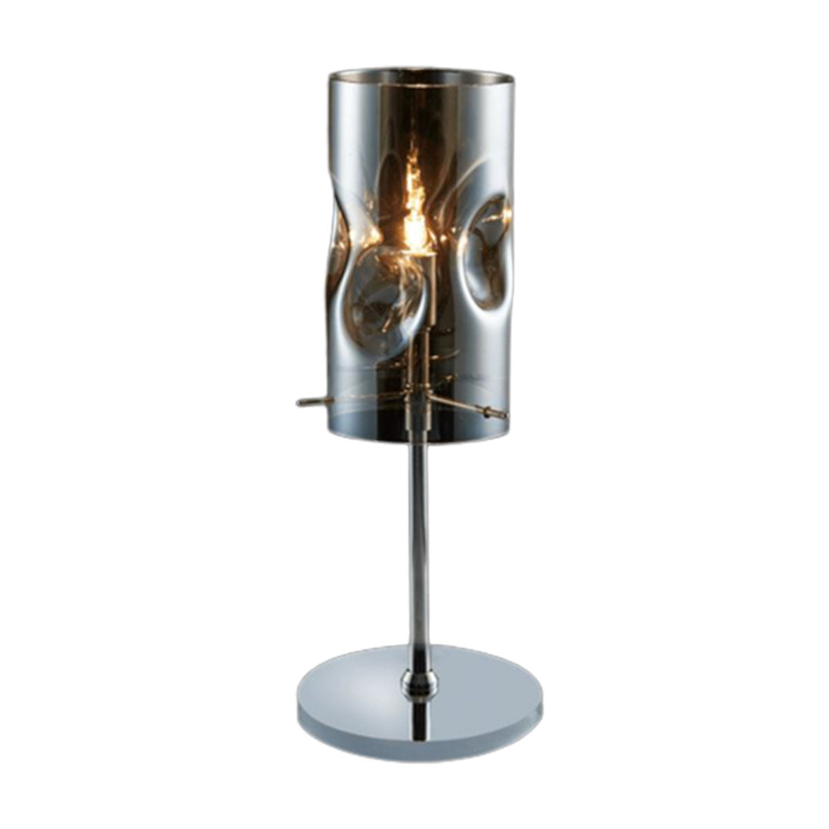 Venus 1 Light Table Lamp (Champagne)