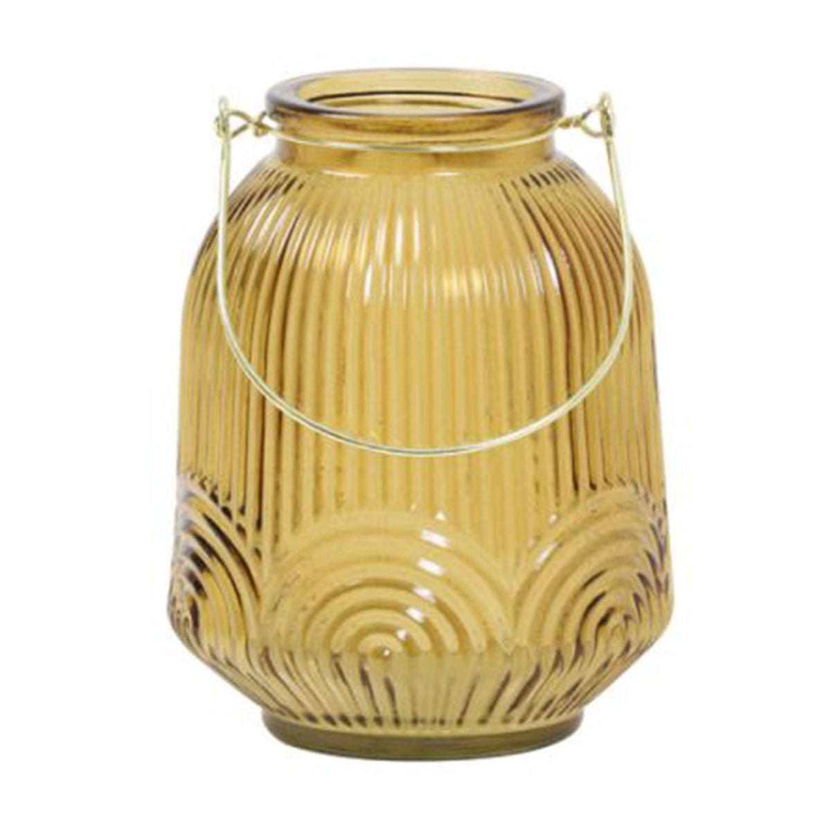 Hurricane PHARIS Glass Brown