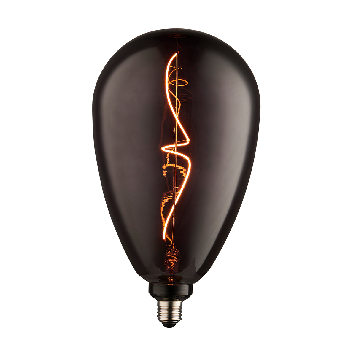 Wisp E27 filament Bulb Black
