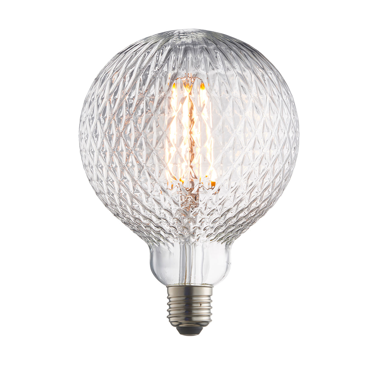 Facet E27 LED Filament 125mm