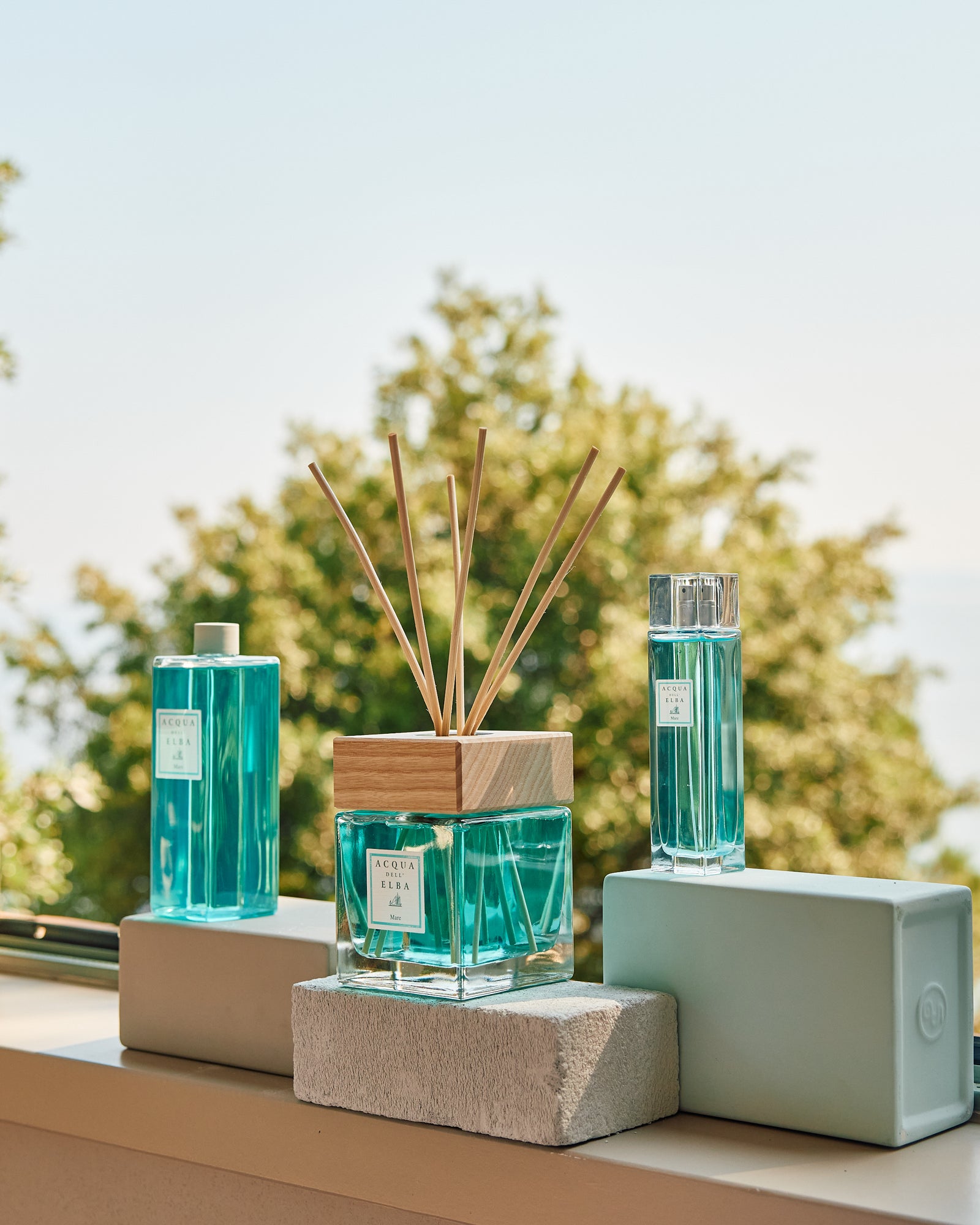 Acqua Dell'Elba Mare Diffuser 500ml