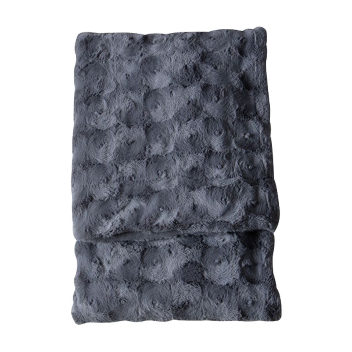 Luxury Fur Throw Various Colours