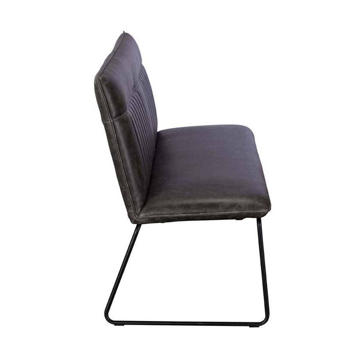 Cooper High Bench Grey