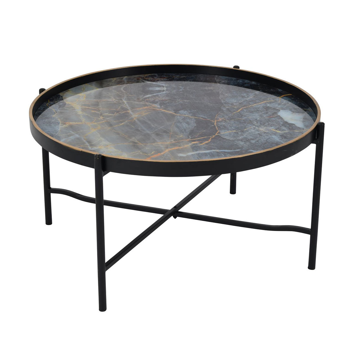 Vesuvius Coffee Tray Table