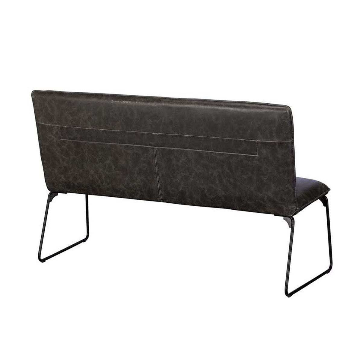 Cooper High Bench Grey