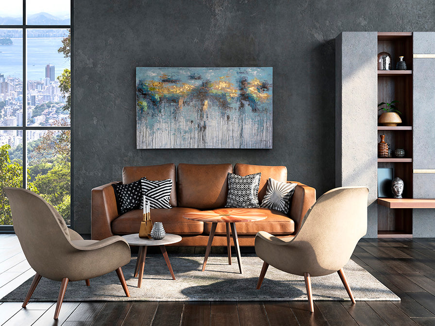 "Seashore" Painting