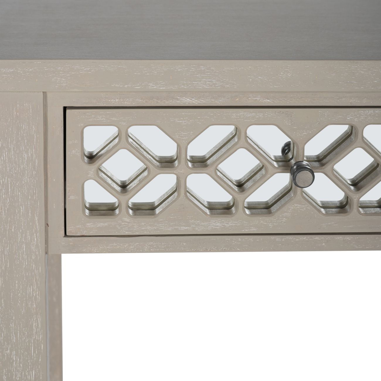 Console Campbell 2 tiroirs 100 cm