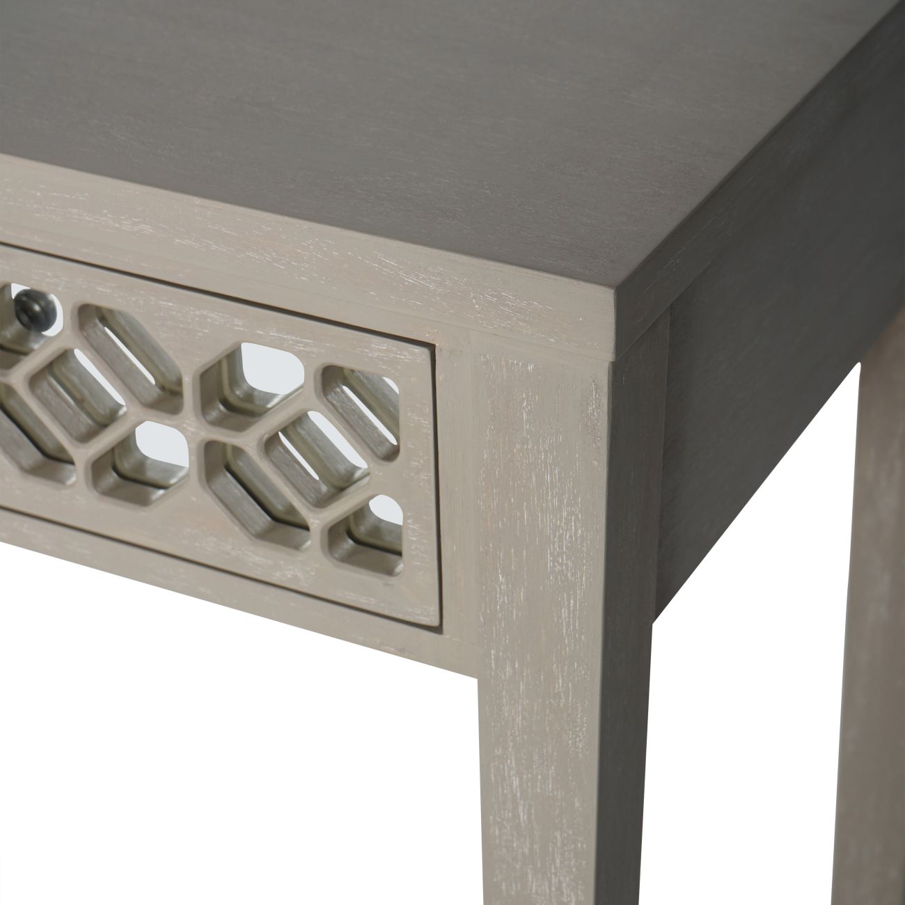 Console Campbell 2 tiroirs 100 cm