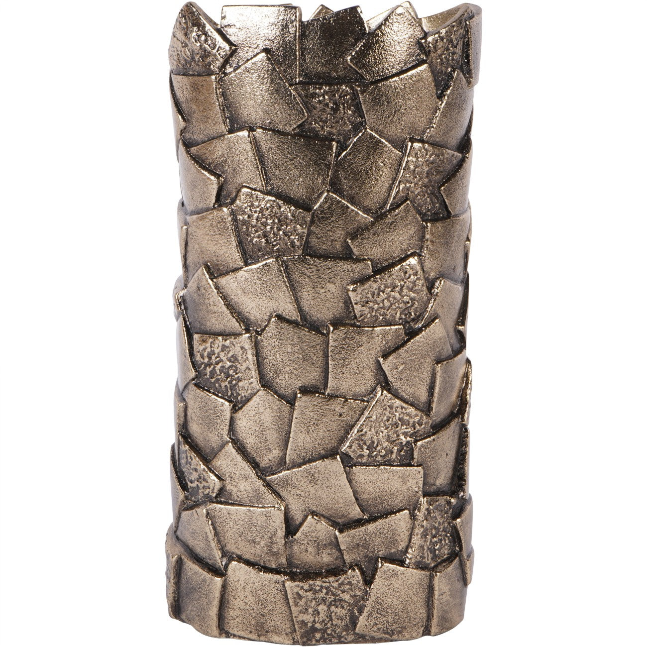 Montrose Cast Aluminium Decorative Vase 36cm