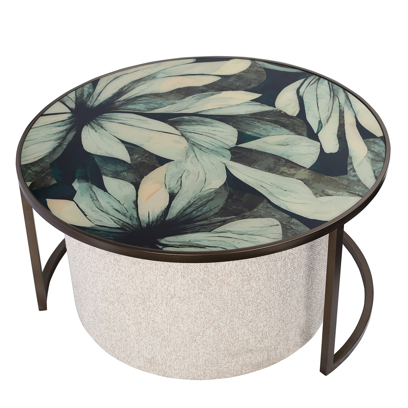 Vesuvius Couchtisch