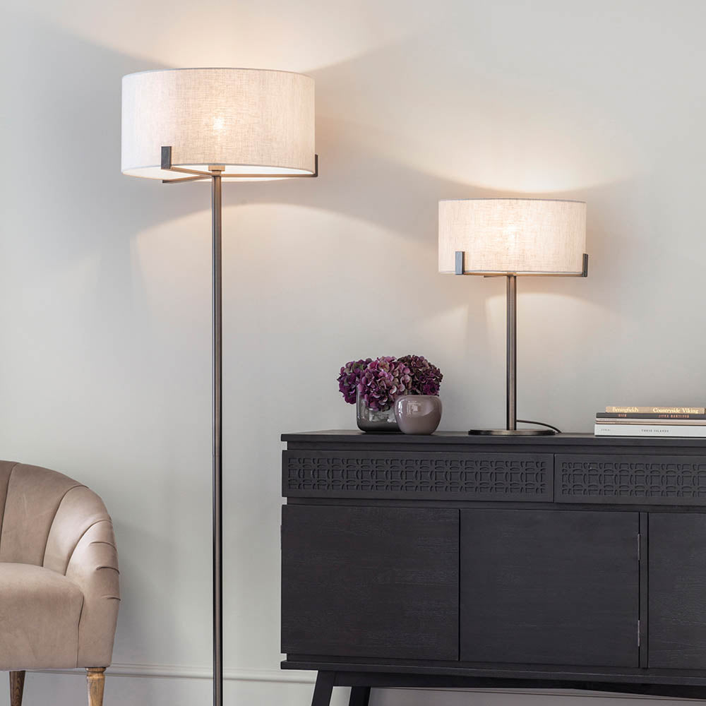 Lampadaire Fraser