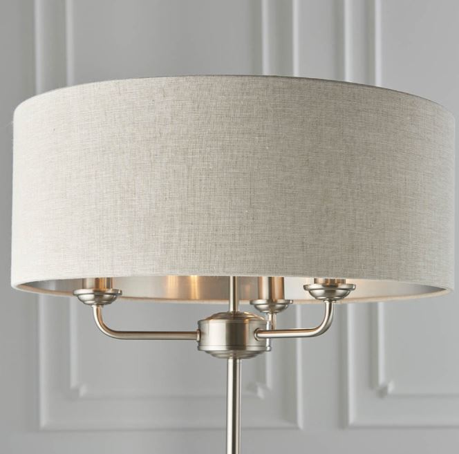 Lampadaire Highclere 3 litres
