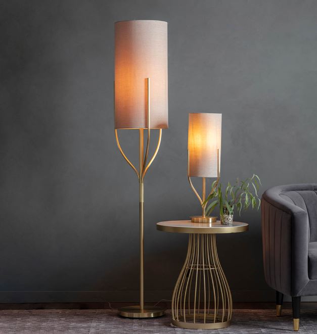 Fraser Stehlampe