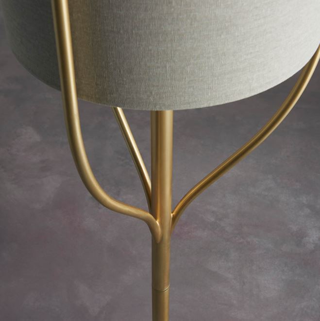 Fraser Stehlampe