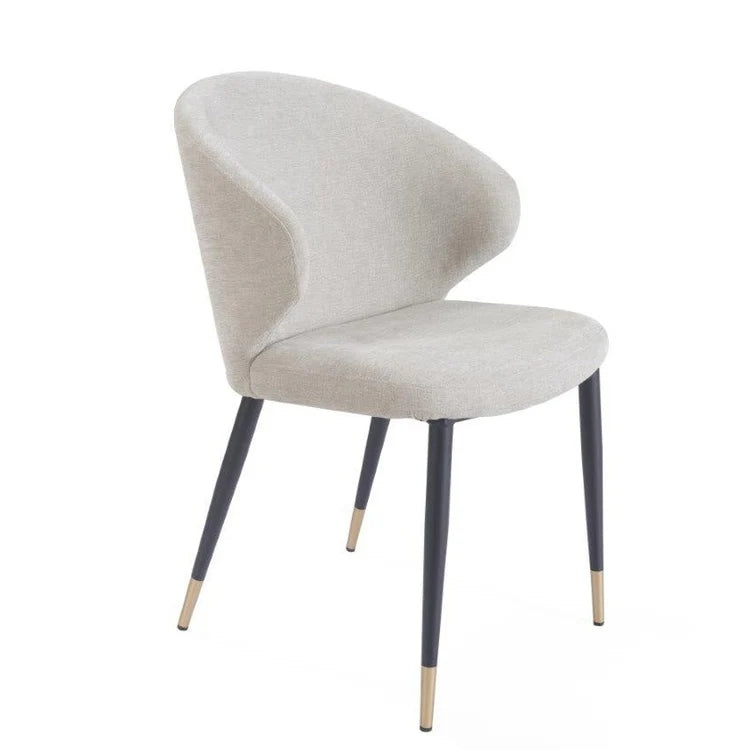 Bellroy Dining Chair - Light Grey