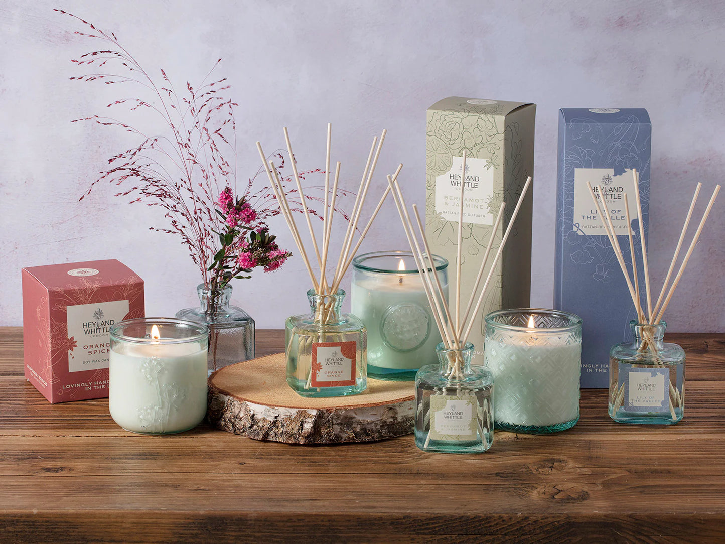 Lily of the Valley Reed Diffuser 200ml