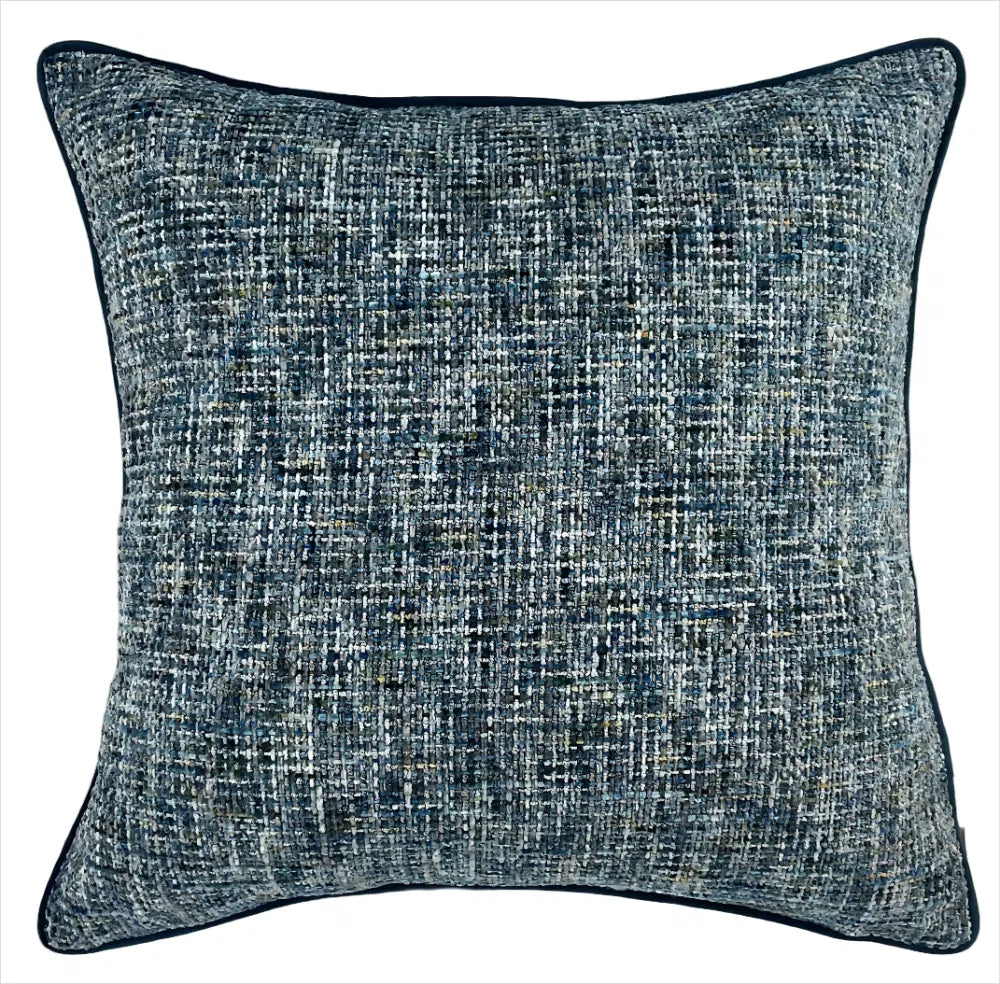 Whisper Blue Cushion 56x56cm