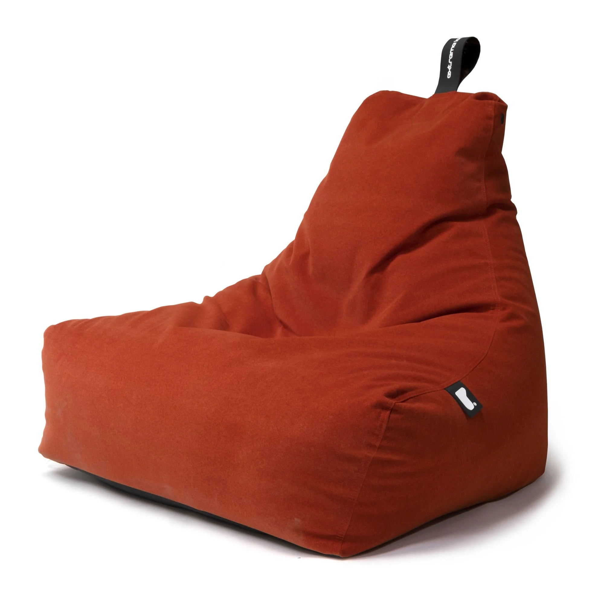 Suede Mighty Bean Bag Various Colours