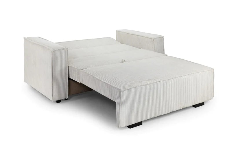 Andria Sofabed 2 Seater Beige