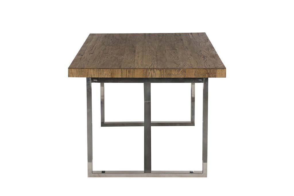 Avignon Wood Dining Table 2m