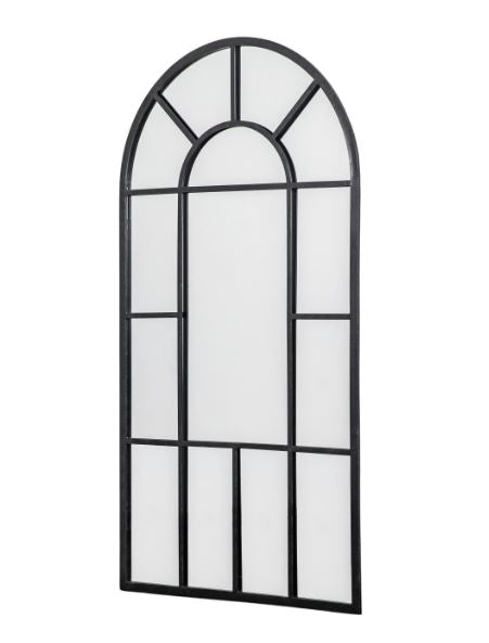 Barnsole Mirror Black