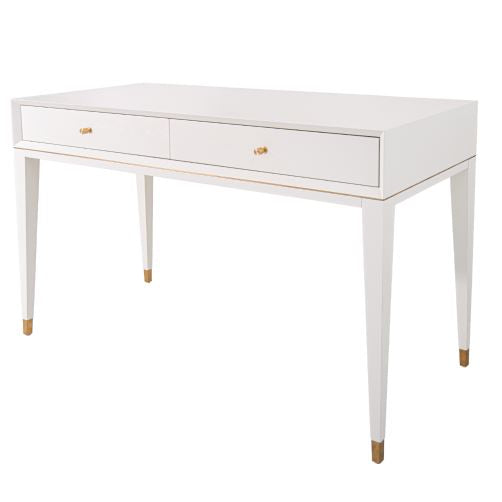 Helsinki White Dressing Table