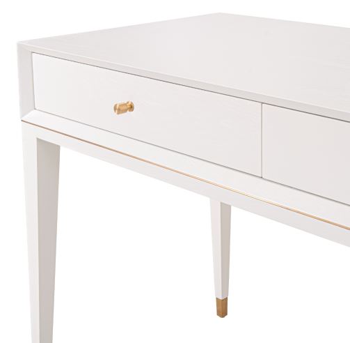 Helsinki White Dressing Table