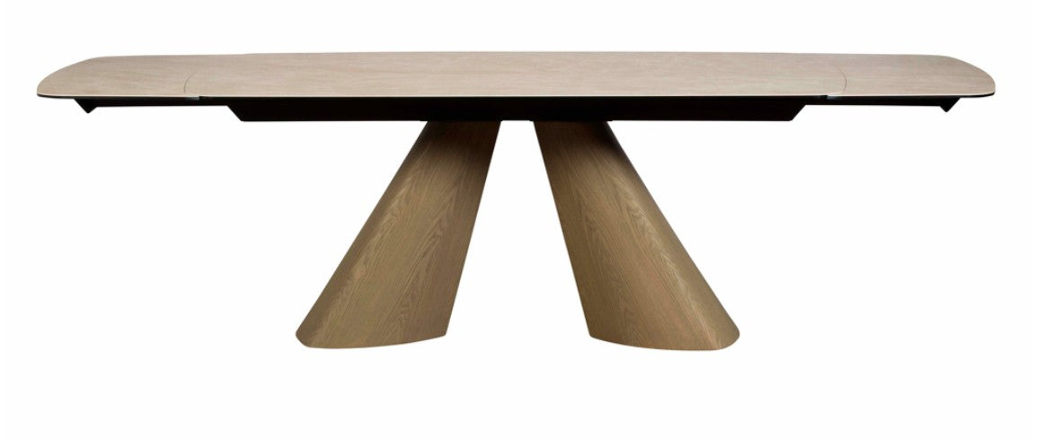 Ceramic Extending Dining Table 180-260cm
