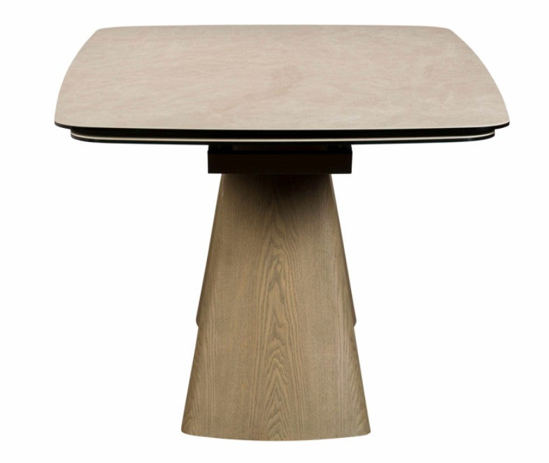 Ceramic Extending Dining Table 180-260cm