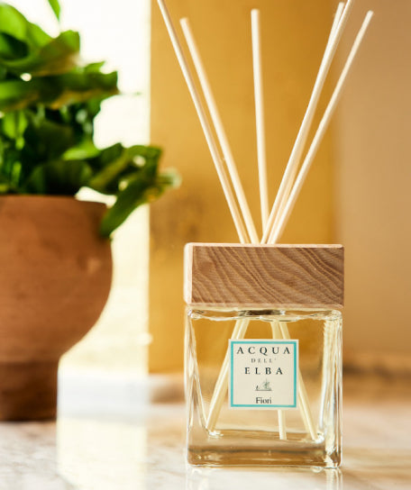 Acqua Dell'Elba Fiori Diffuser 500ml