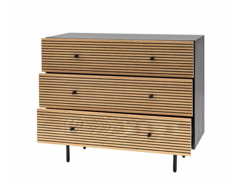 Drench 3 Drawer Chest