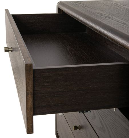 Budapest 4 Drawer Chest
