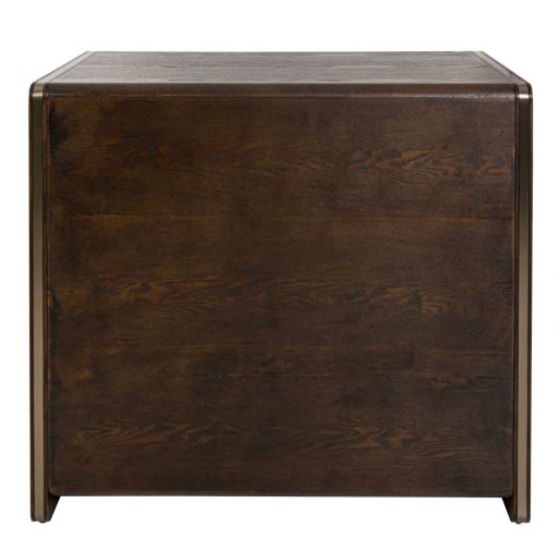 Budapest 4 Drawer Chest