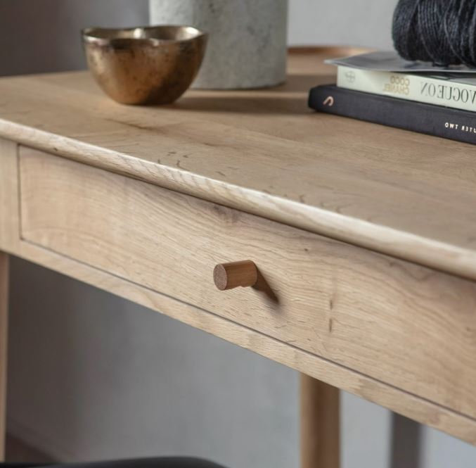 Kempton 1 Drawer Dressing Table