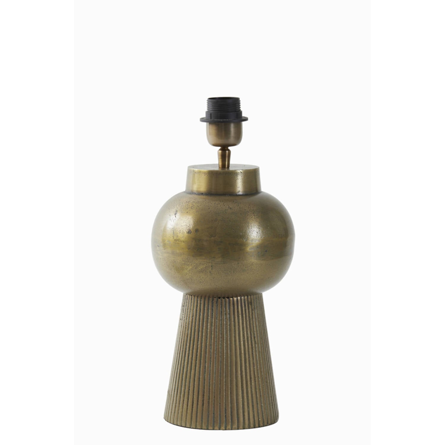 Antique Bronze Lamp