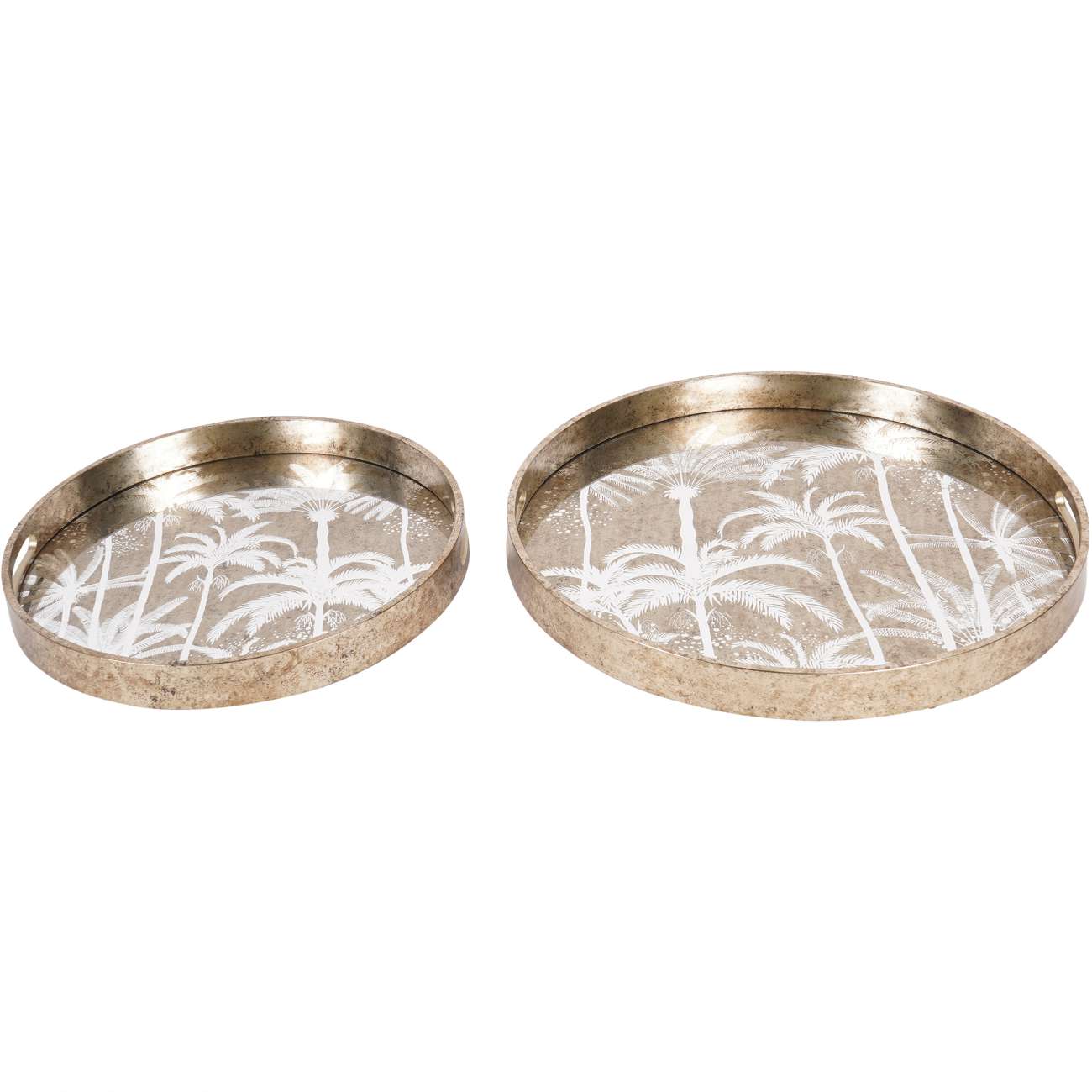 Palm Tree Tray