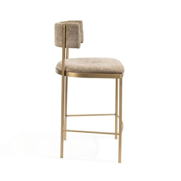 Envie II Counter Stool - Giselle Olive