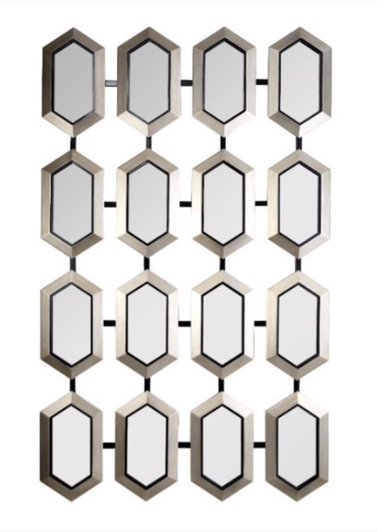 Quartz Section Mirror UK sale only