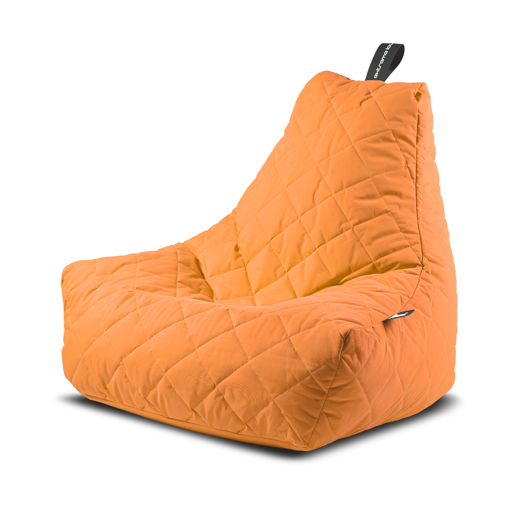 Quilted Bean Bag Various Colours