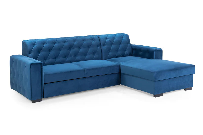Roverto Sofabed Blue